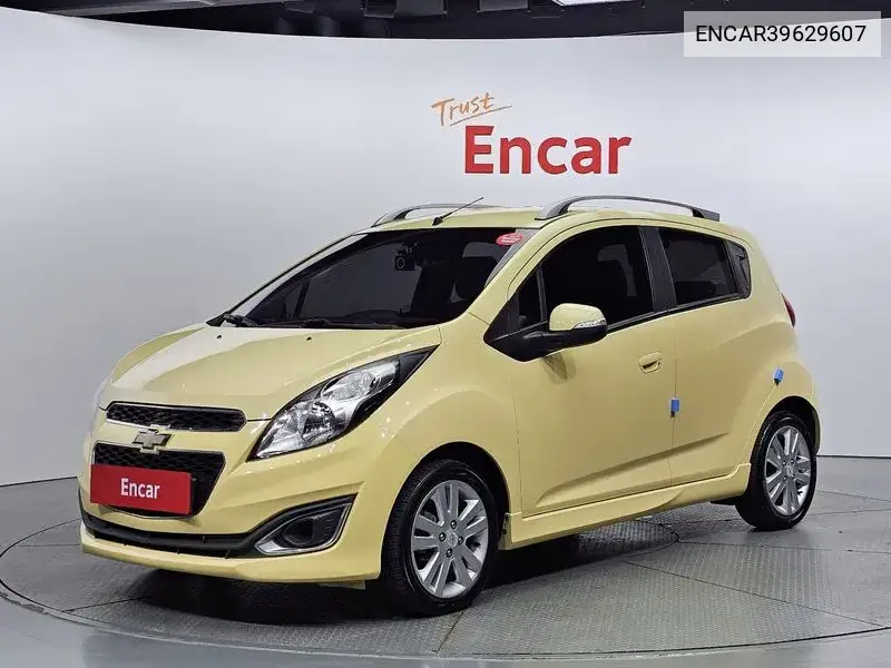 Spark Lt Basic Type VIN: ENCAR39629607 Lot: 39629607