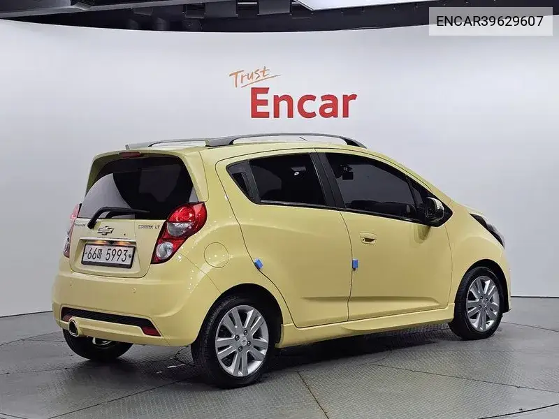 Spark Lt Basic Type VIN: ENCAR39629607 Lot: 39629607
