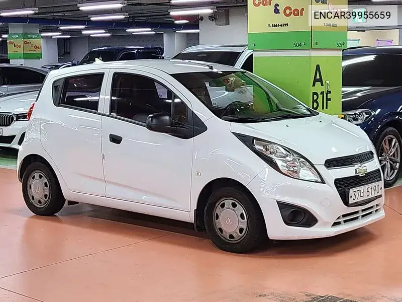 Spark Lpg L VIN: ENCAR39955659 Lot: 39955659