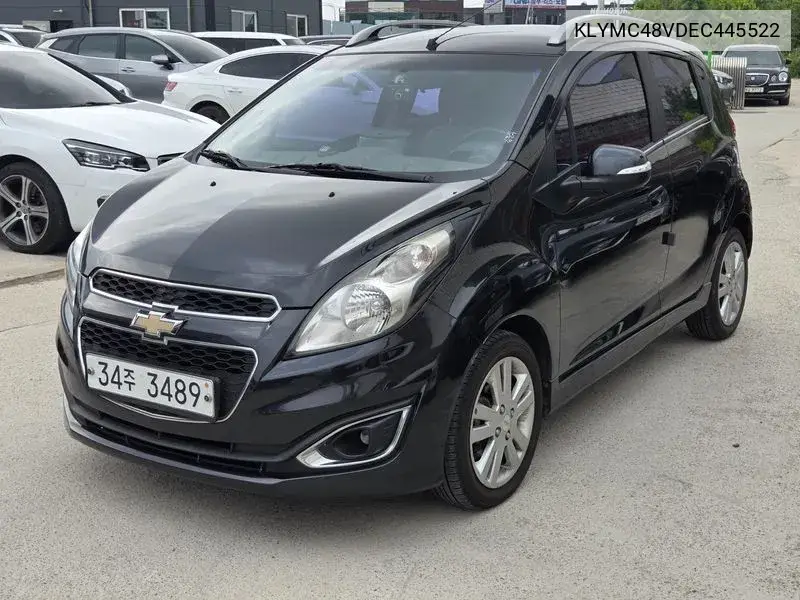 Spark Spark S Lt VIN: KLYMC48VDEC445522 Lot: 39964698