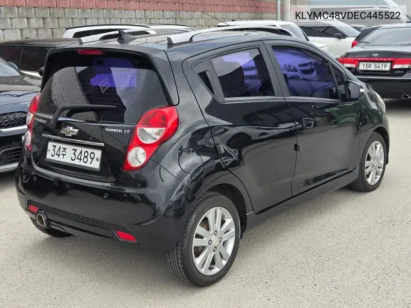 Spark Spark S Lt VIN: KLYMC48VDEC445522 Lot: 39964698