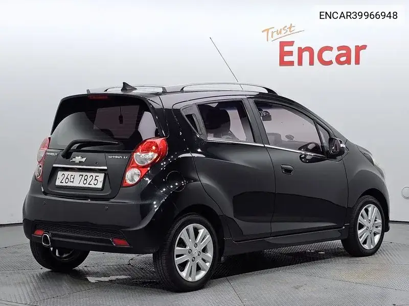 Spark Lpg Lt Default VIN: ENCAR39966948 Lot: 39966948