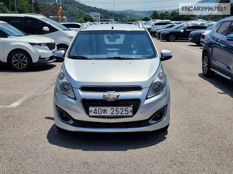 Spark Lt Basic Type VIN: ENCAR39967531 Lot: 39967531