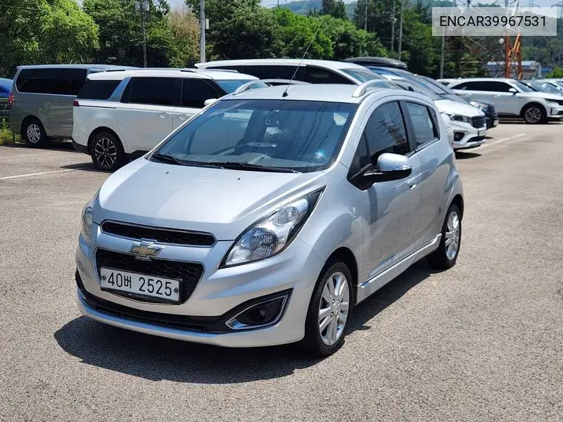 Spark Lt Basic Type VIN: ENCAR39967531 Lot: 39967531