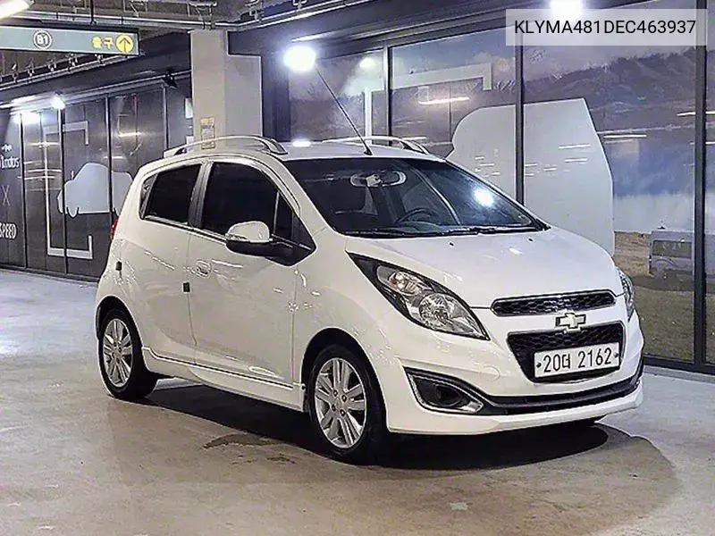 Spark Lt Basic Type VIN: KLYMA481DEC463937 Lot: 39971464