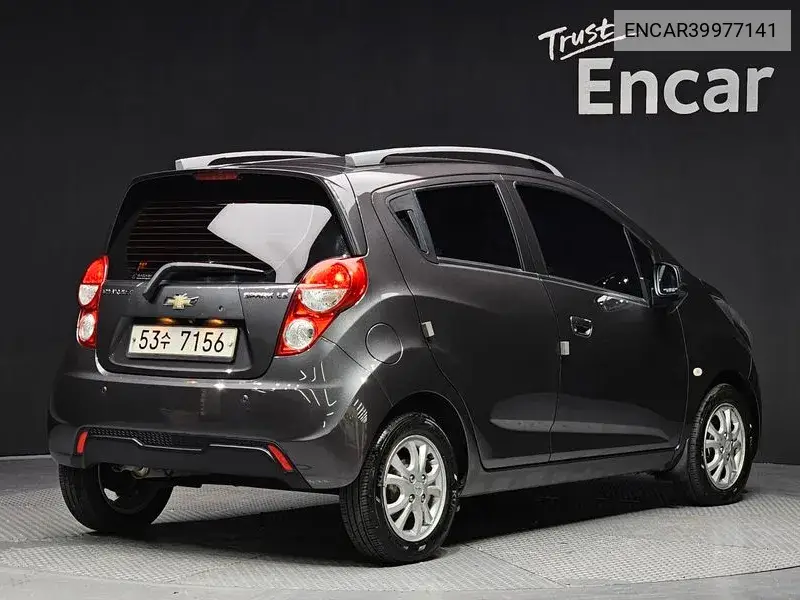 Spark Lpg Ls Star VIN: ENCAR39977141 Lot: 39977141