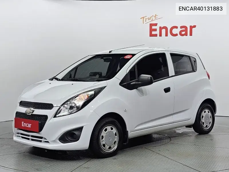 Spark L VIN: ENCAR40131883 Lot: 40131883
