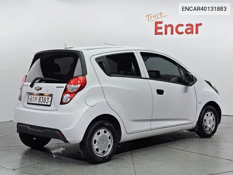 Spark L VIN: ENCAR40131883 Lot: 40131883
