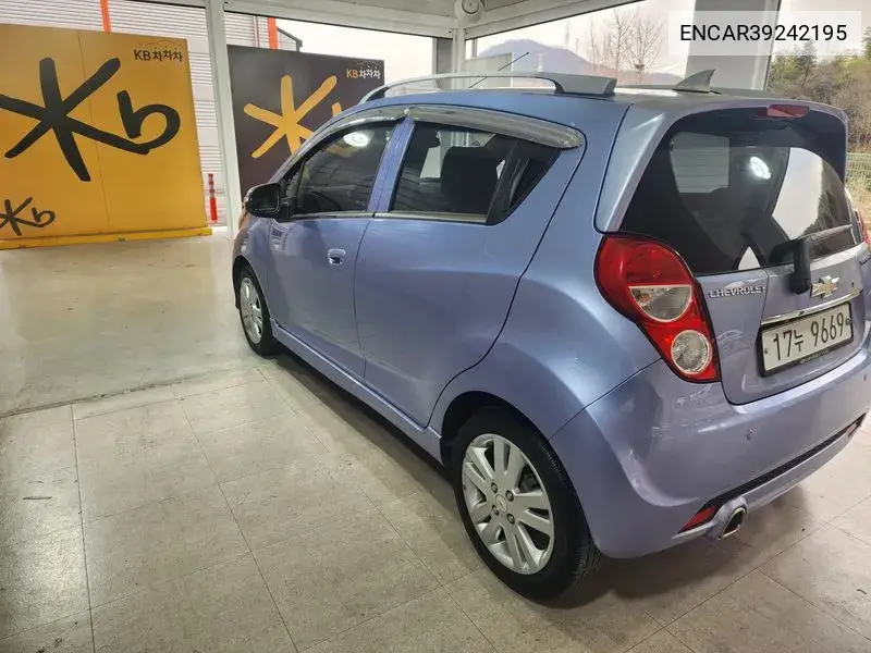 Spark Lpg Lt Default VIN: ENCAR39242195 Lot: 39242195