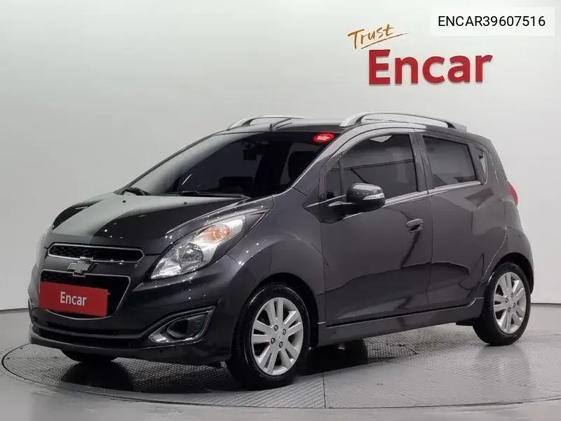Spark Lpg Lt Default VIN: ENCAR39607516 Lot: 39607516