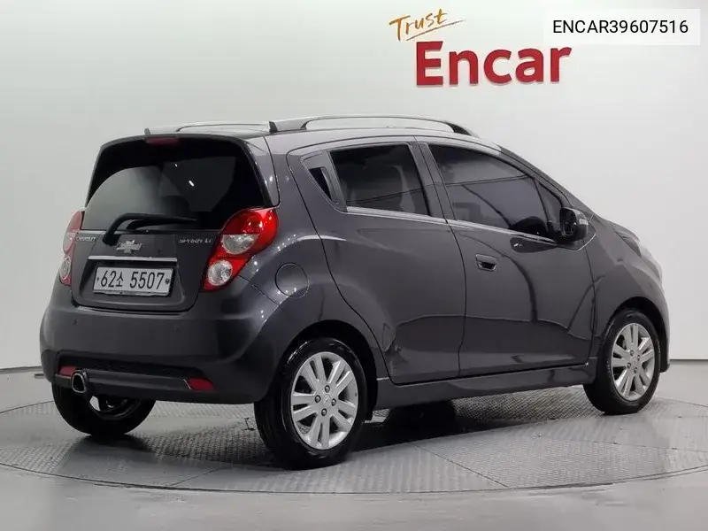 Spark Lpg Lt Default VIN: ENCAR39607516 Lot: 39607516