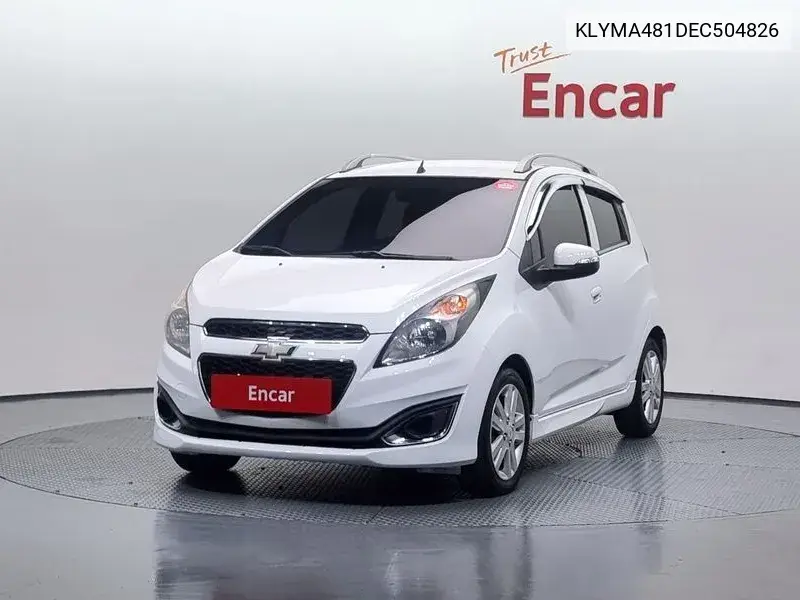 Spark Lt Basic Type VIN: KLYMA481DEC504826 Lot: 39614035