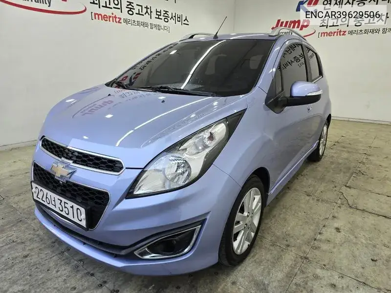 Spark Lt Basic Type VIN: ENCAR39629506 Lot: 39629506