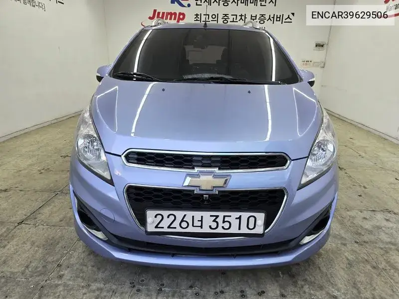 Spark Lt Basic Type VIN: ENCAR39629506 Lot: 39629506