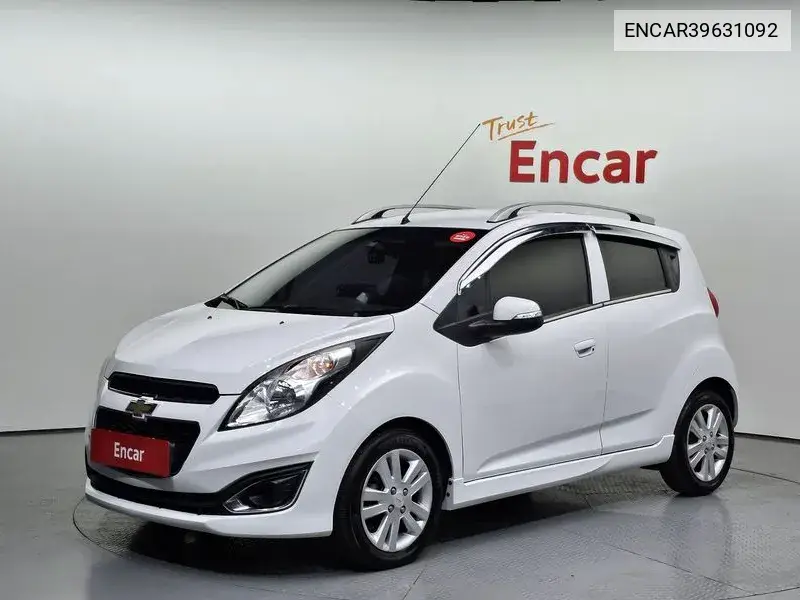 Spark Lt Basic Type VIN: ENCAR39631092 Lot: 39631092
