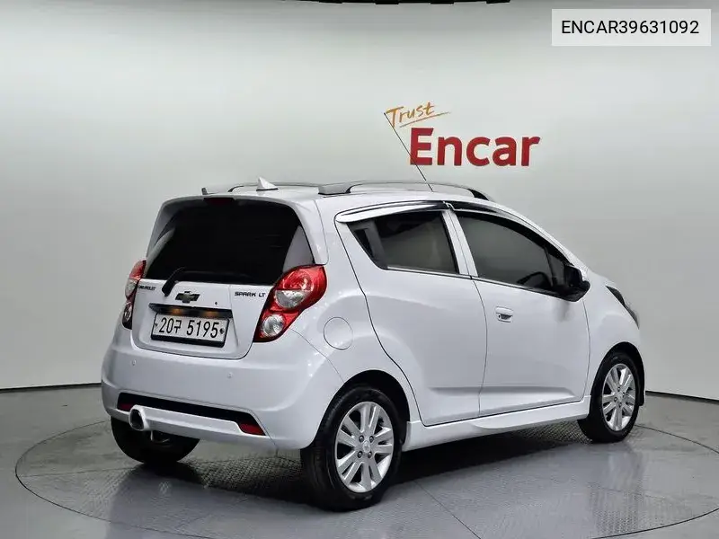 Spark Lt Basic Type VIN: ENCAR39631092 Lot: 39631092