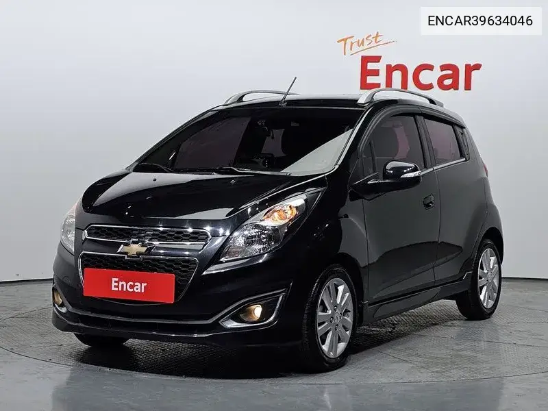 Spark Lt Basic Type VIN: ENCAR39634046 Lot: 39634046