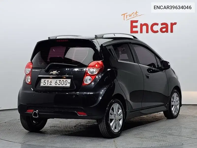 Spark Lt Basic Type VIN: ENCAR39634046 Lot: 39634046