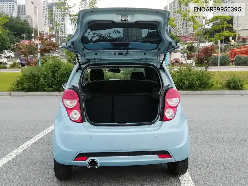 Chevrolet Spark Lt, 2014 VIN: ENCAR39950395 Lot: 39950395