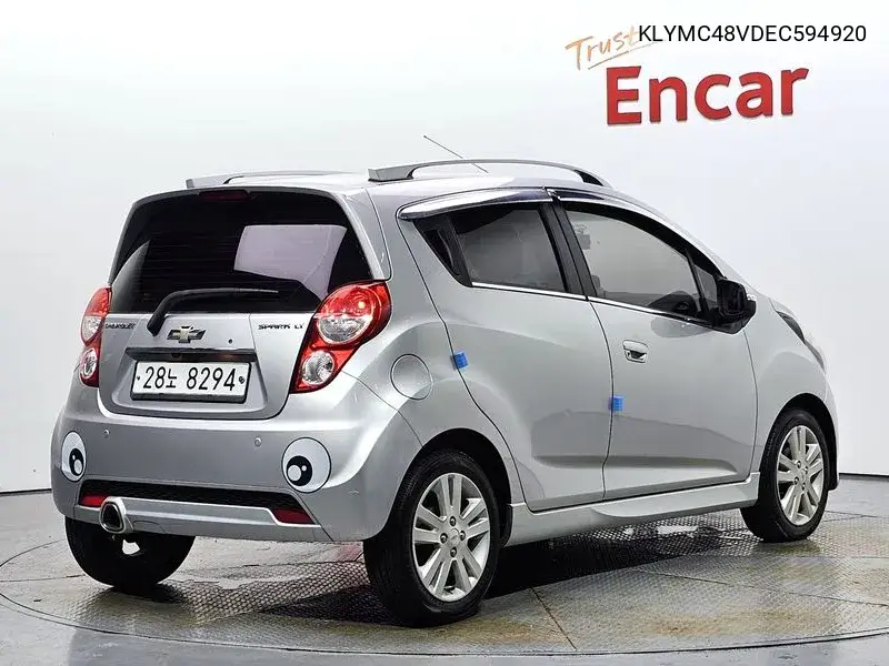 Spark Spark S Lt VIN: KLYMC48VDEC594920 Lot: 39961657