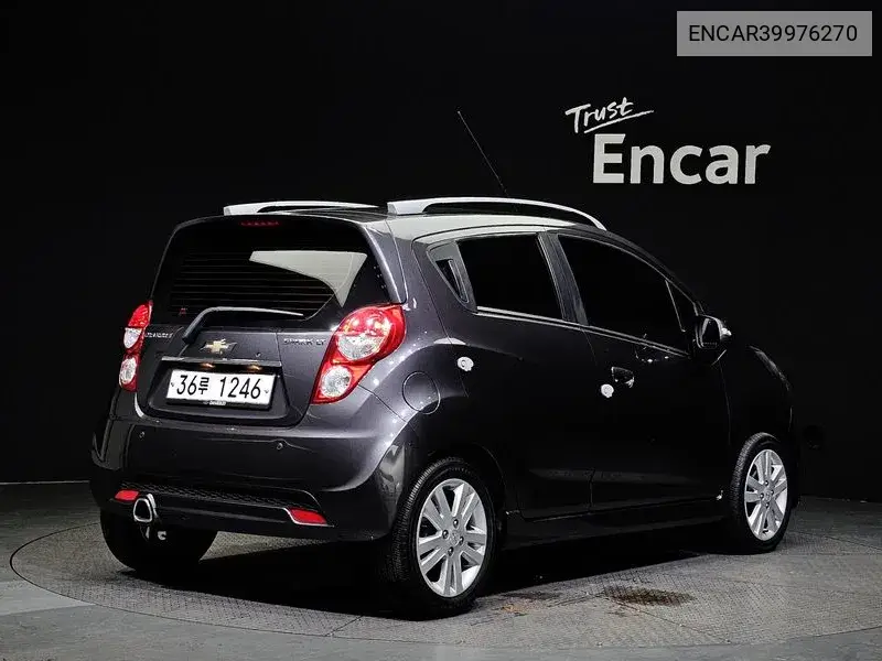 Spark Lt Basic Type VIN: ENCAR39976270 Lot: 39976270