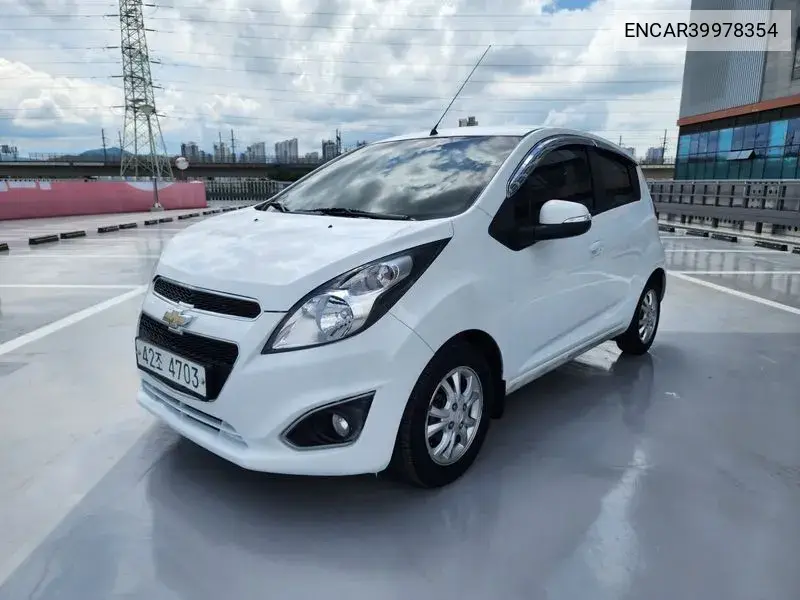 Spark Ls+ VIN: ENCAR39978354 Lot: 39978354