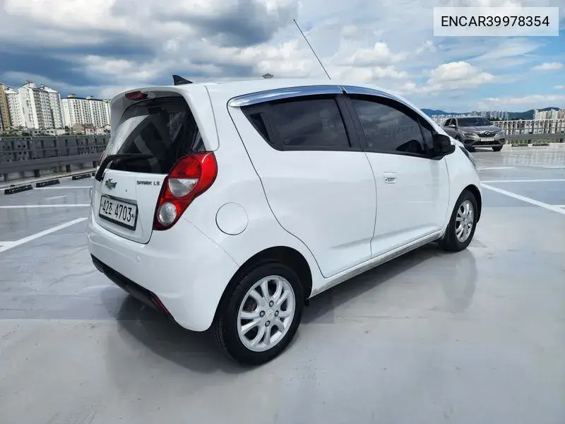 Spark Ls+ VIN: ENCAR39978354 Lot: 39978354