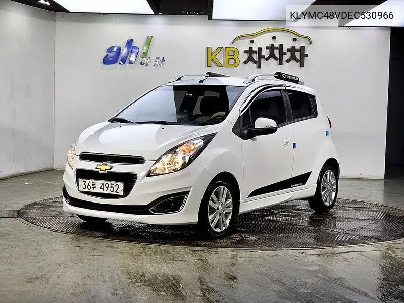 Spark Spark S Lt VIN: KLYMC48VDEC530966 Lot: 40127356