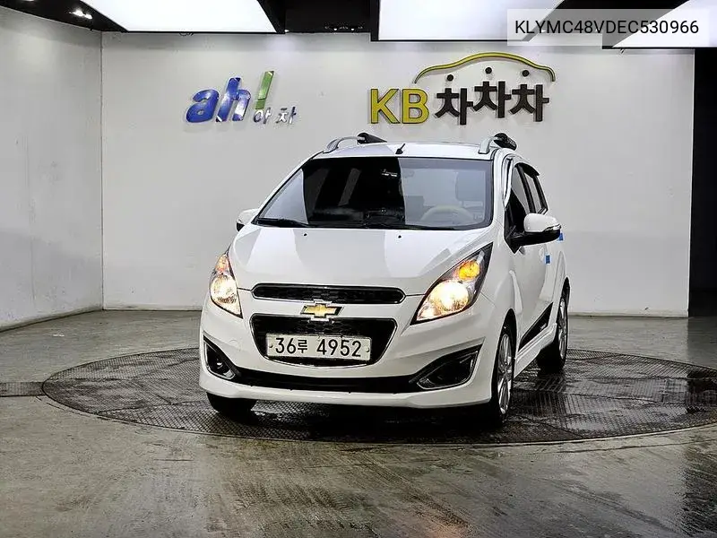 Spark Spark S Lt VIN: KLYMC48VDEC530966 Lot: 40127356
