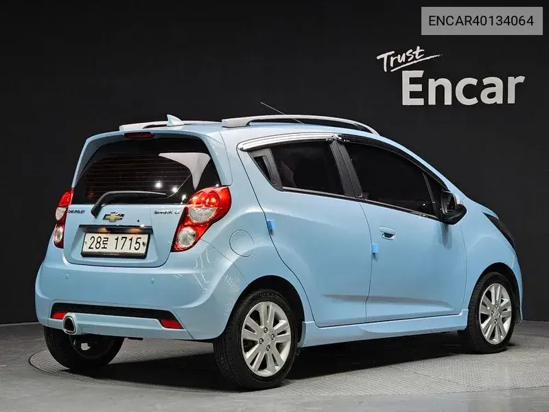 Spark Lt Basic Type VIN: ENCAR40134064 Lot: 40134064