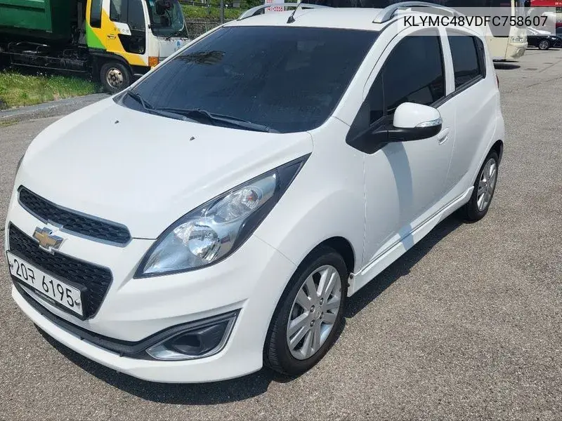 Spark Spark S Lt VIN: KLYMC48VDFC758607 Lot: 39631666