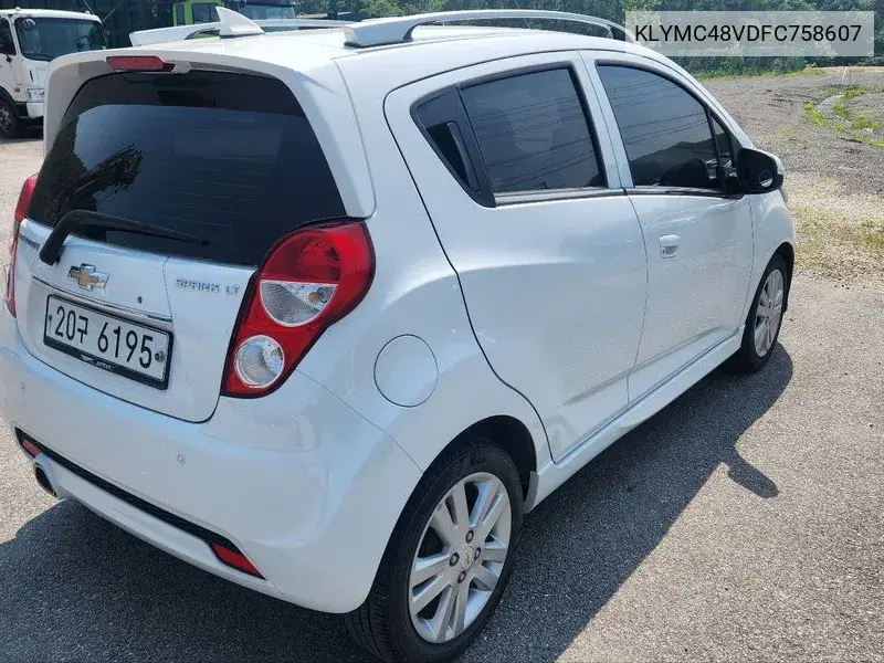 Spark Spark S Lt VIN: KLYMC48VDFC758607 Lot: 39631666