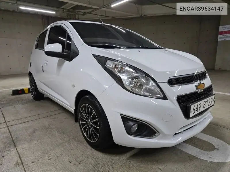 Spark Ls Basic Type VIN: ENCAR39634147 Lot: 39634147