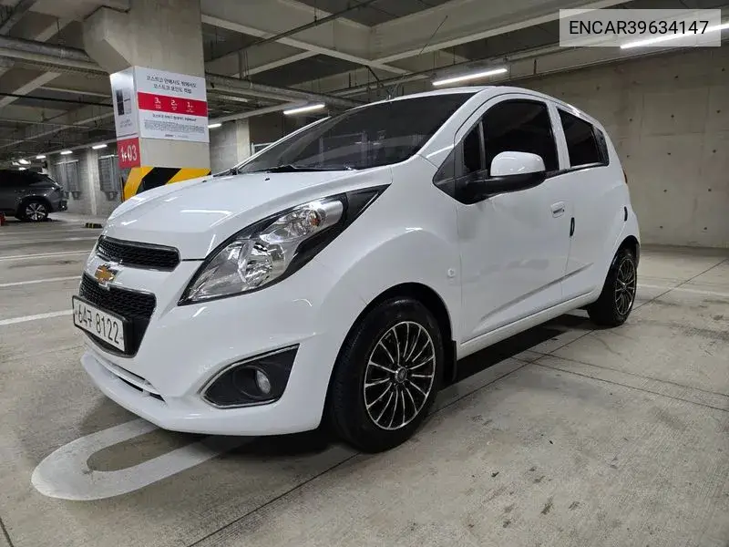 Spark Ls Basic Type VIN: ENCAR39634147 Lot: 39634147