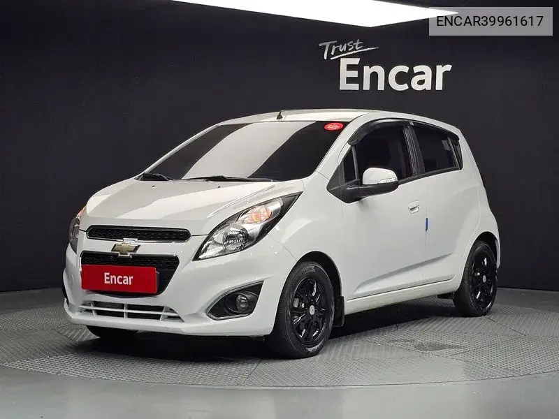 Spark Ls+ VIN: ENCAR39961617 Lot: 39961617