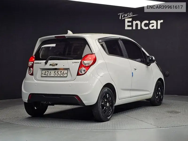 Spark Ls+ VIN: ENCAR39961617 Lot: 39961617