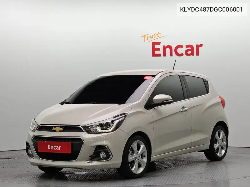 The Next Spark Ltz VIN: KLYDC487DGC006001 Lot: 39962477
