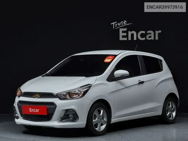 The Next Spark Lt Plus VIN: ENCAR39973916 Lot: 39973916