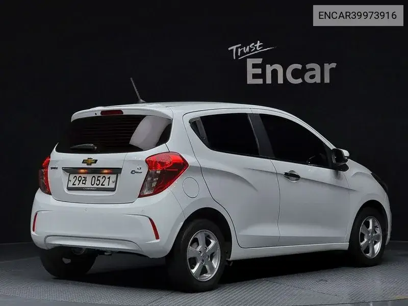 The Next Spark Lt Plus VIN: ENCAR39973916 Lot: 39973916