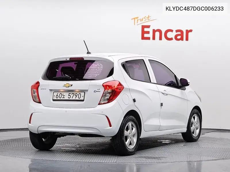 The Next Spark Lt Plus VIN: KLYDC487DGC006233 Lot: 39974994