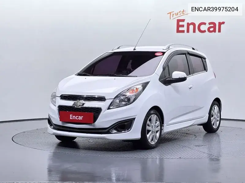 Spark Lt Basic Type VIN: ENCAR39975204 Lot: 39975204