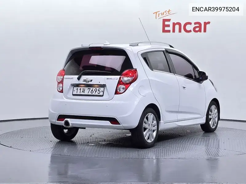 Spark Lt Basic Type VIN: ENCAR39975204 Lot: 39975204