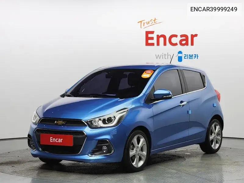 The Next Spark Ltz VIN: ENCAR39999249 Lot: 39999249