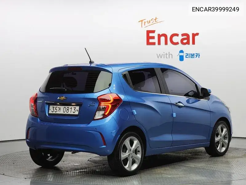 The Next Spark Ltz VIN: ENCAR39999249 Lot: 39999249