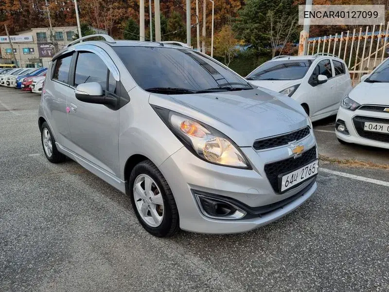 Spark Spark S Lt VIN: ENCAR40127099 Lot: 40127099