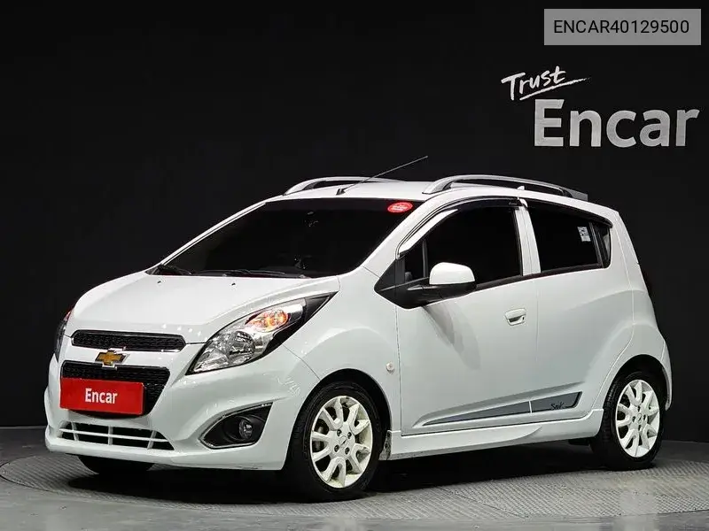 Spark City Pop Edition VIN: ENCAR40129500 Lot: 40129500