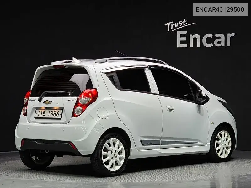 Spark City Pop Edition VIN: ENCAR40129500 Lot: 40129500