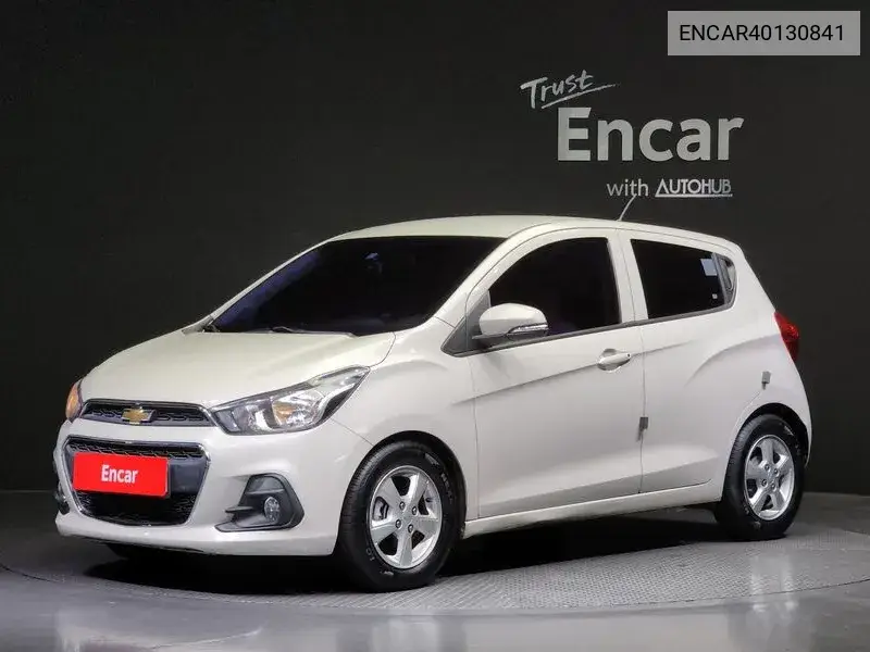 The Next Spark Lt Plus VIN: ENCAR40130841 Lot: 40130841