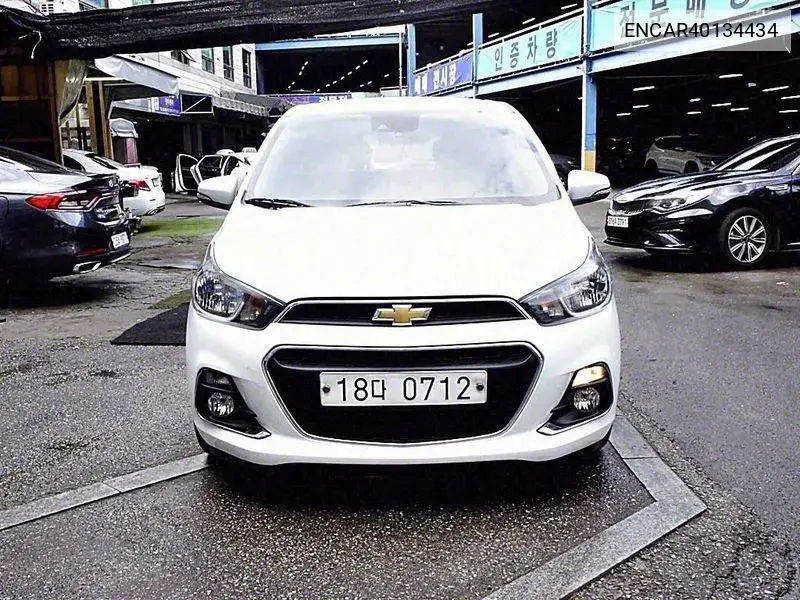 The Next Spark Eco Ltz VIN: ENCAR40134434 Lot: 40134434