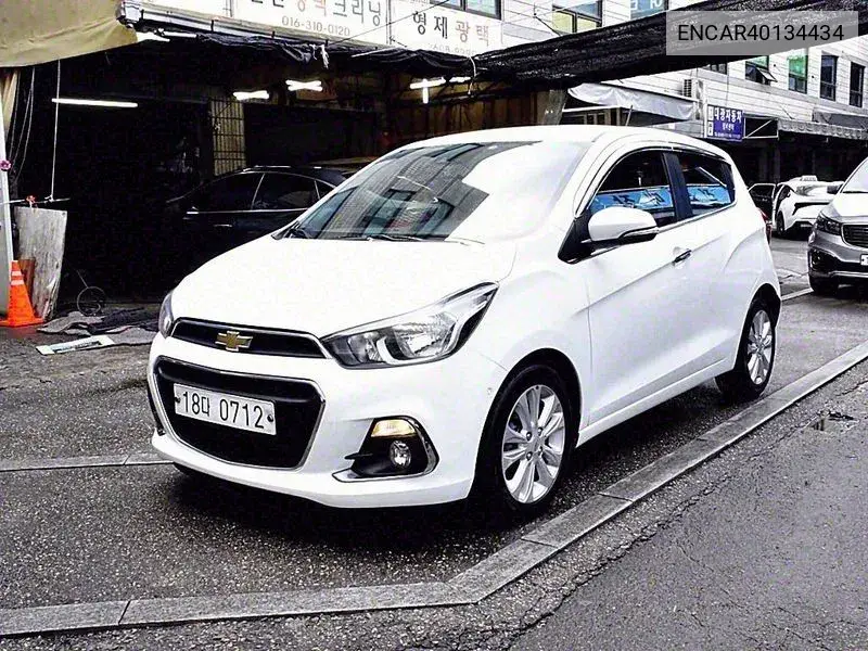 The Next Spark Eco Ltz VIN: ENCAR40134434 Lot: 40134434
